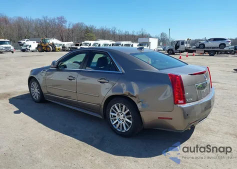2012 Cadillac Cts Standard from USA, damaged, VIN 1G6DA5E51C0148519